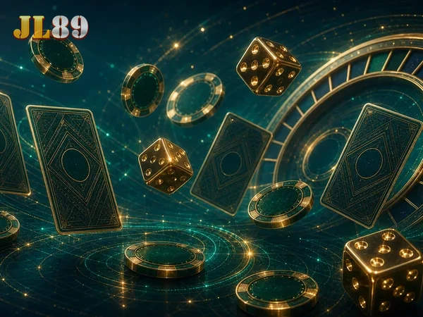 Game category overview