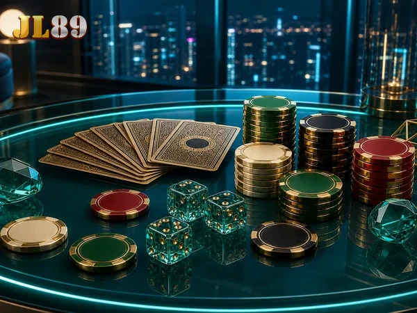 Jackpot Celebration Visual