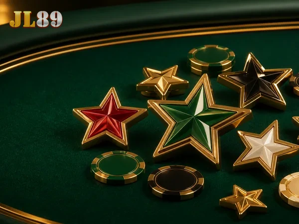 Golden Jackpot Showcase