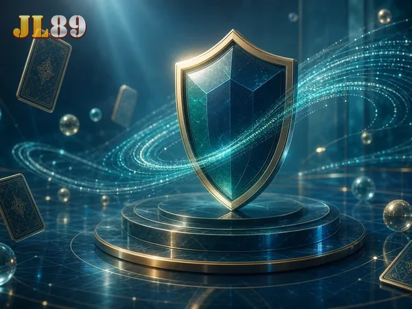 Illustration of encrypted data protection