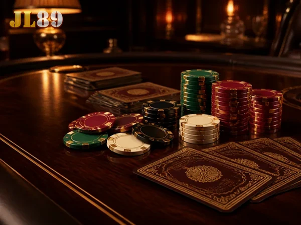 Esports betting event at JL89